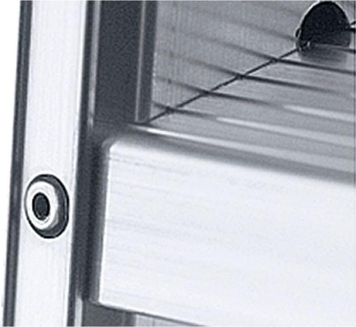 Produktbild Zarges Bockleiter (Stehleiter, 74 cm)