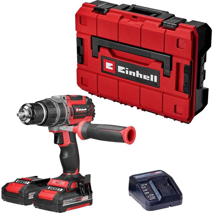 Actual product image Einhell TP-CD 18/70 Li-i