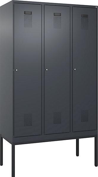Actual product image C+P Evolo PLUS locker (120 cm, 212 cm)