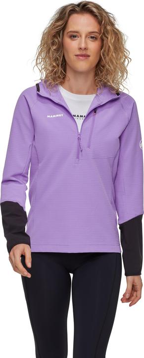Produktbild Mammut Madris Light ML Half Zip Hoody Women (L)