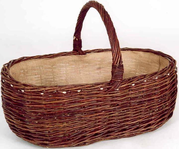 Image du produit Kobolo Panier à bois pour cheminée
