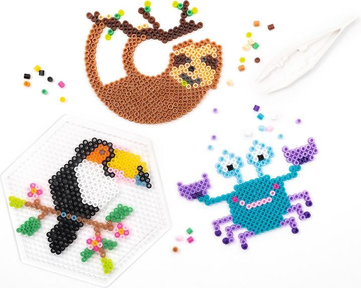 Immagine prodotto Folia Set di basi per perline da stirare