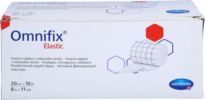 B.Braun Fixationsvlies 20cmx10m elast weiss (1x)