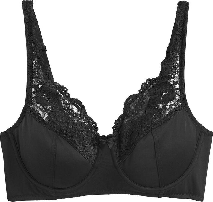 La Redoute Collections Reggiseno minimizzatore in pizzo Anthea