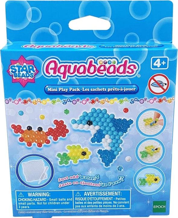 Immagine prodotto Epoch Aquabeads Pronte Per Il Gioco