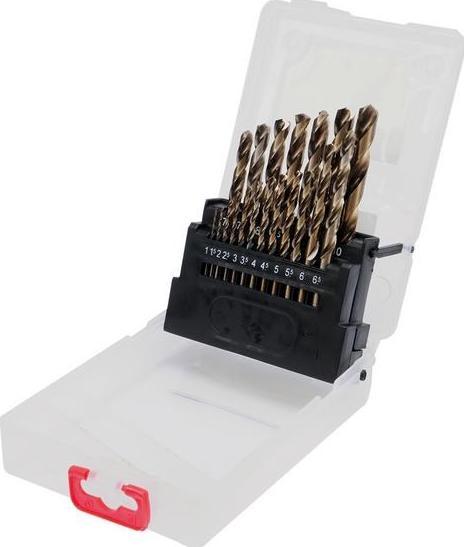Image du produit Yato COHSS TWIST DRILL BIT SET 25 PCS 113MM (11 millimètres)