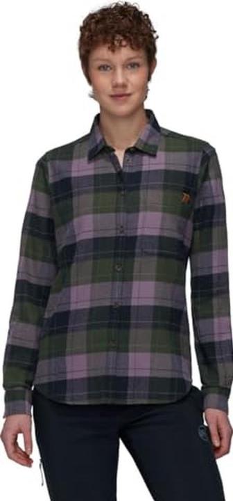 Produktbild Mammut Women's Trovat L/S Shirt (XXL)