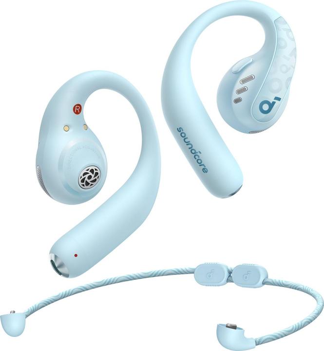 Actual product image soundcore AeroFit Pro (No noise cancellation, 14 h, Wireless)