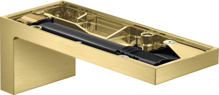 Brushed Brass