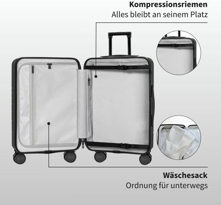 Produktbild Eternitive Rollkoffer E3 (98 l)