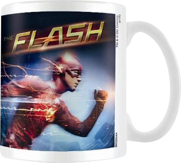 Produktbild The Flash Kaffeebecher Laufen (325 ml, 1 x)