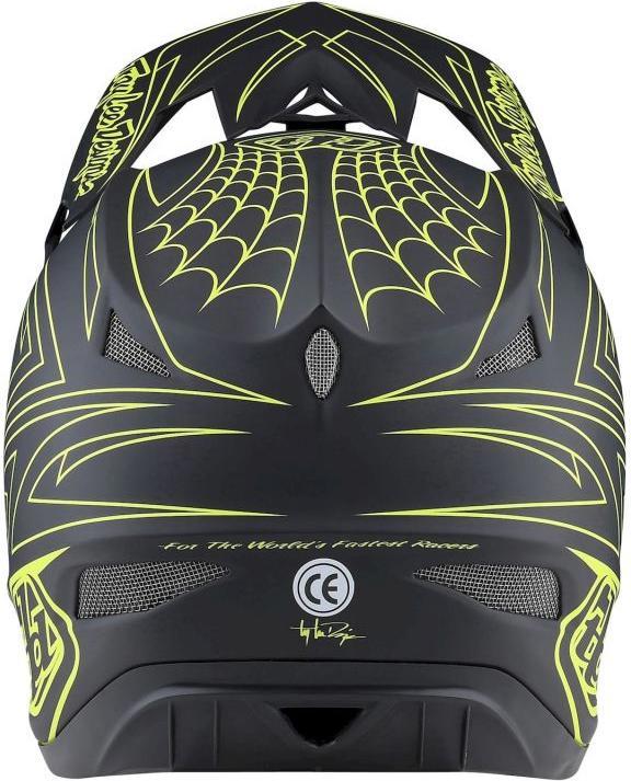 Productafbeelding Troy Lee Designs D3 Fiberlite Helm (60 - 62 cm)