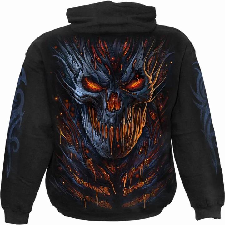 Image du produit Spiral - Sweat à capuche OBLIVION - Adulte (S)