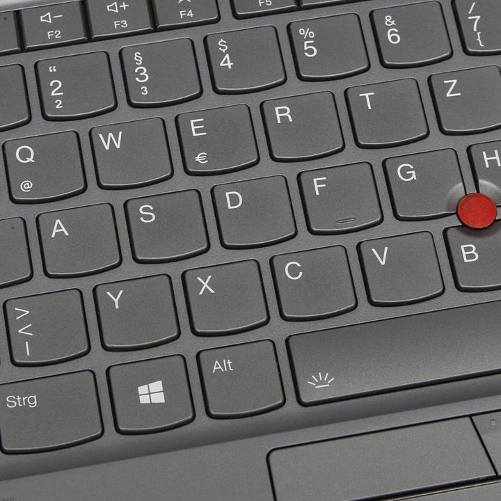 Produktbild Ankermann ThinkPad X1 Yoga Gen 6 (16 GB, 14", 1000 GB, DE, A / Wie neu)