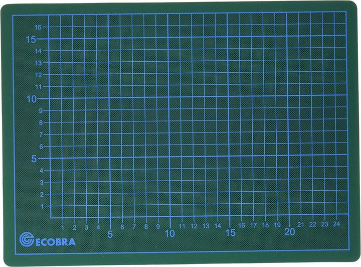Produktbild Ecobra Schneidematte (30 x 22 cm)