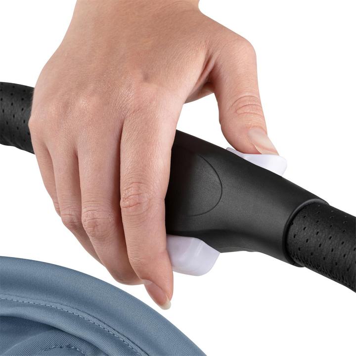 Actual product image Hauck Travel N Care Plus Dusty Blue