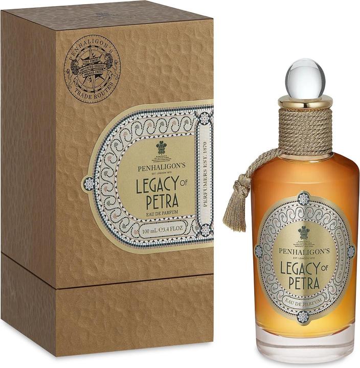 Produktbild Penhaligon's The Legacy of Petra (Eau de Parfum, 100 ml)