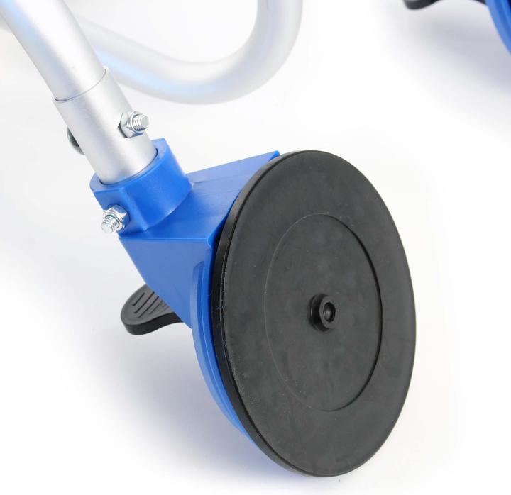 Actual product image Toboli Kayak Roller Kayak Load Assist 100 kg with Suction Cups Roof Car Aluminium Boat Mounting Canoe SUV