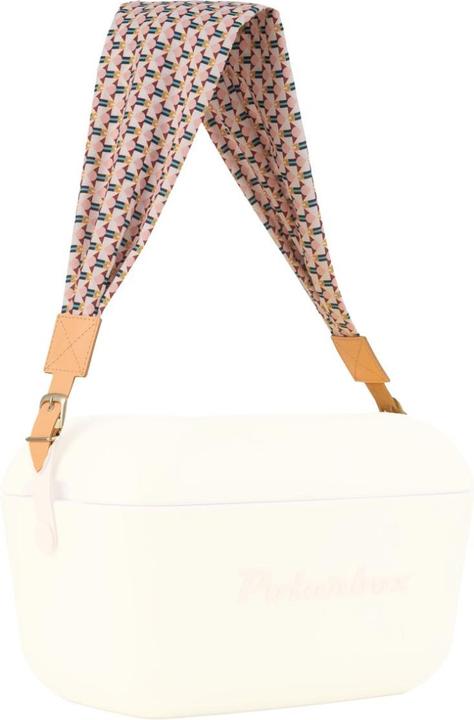 Produktbild Polarbox Prinkstyle Strap Geometric Sorbet 91cm