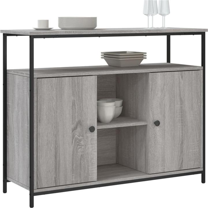 Image du produit vidaXL Sideboard (100 x 35 x 80 cm)