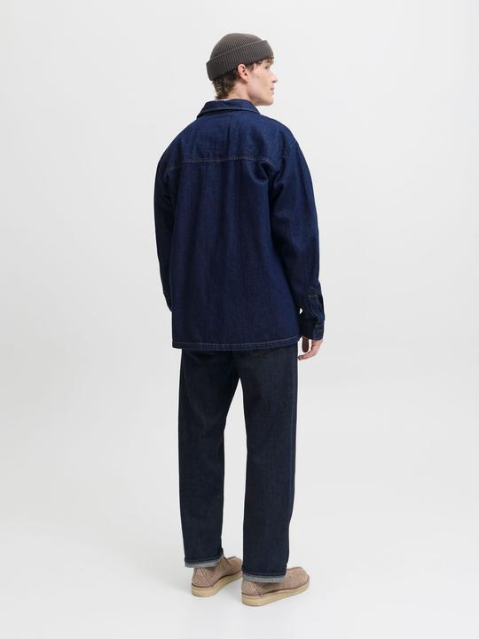 Immagine prodotto Jack & Jones Rddcolter Dark Denim Overshirt L/S Noos (XL)