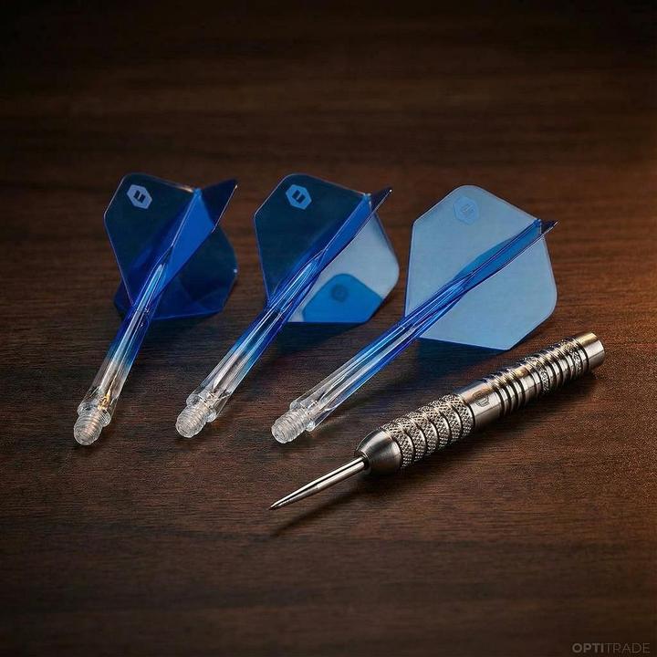 Actual product image Unicorn Forge All-In-One Flight & Shaft (M (45 mm))