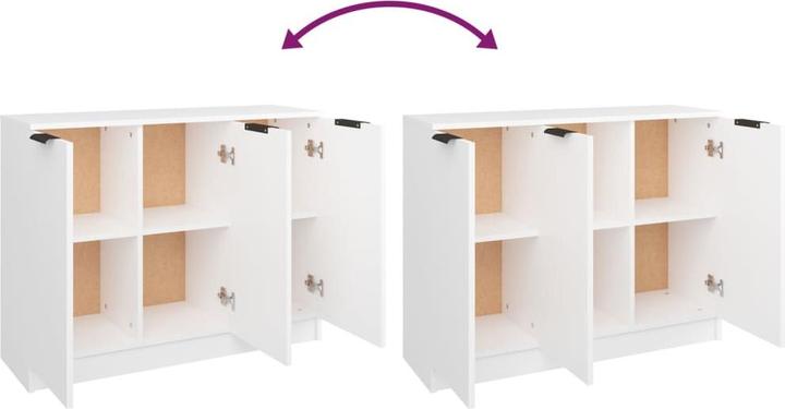 Image du produit vidaXL Sideboard (90.50 x 30 x 70 cm)