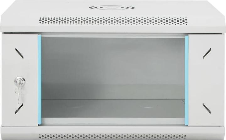 Actual product image vidaXL Lanzo (6 RU, 19 inch rack)
