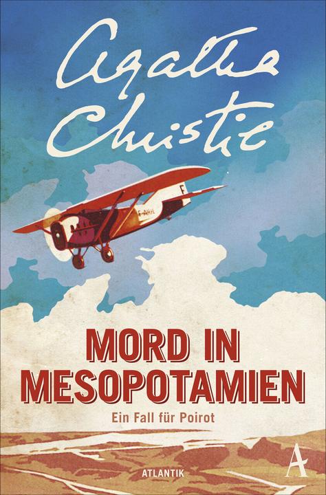 Produktbild Mord in Mesopotamien (Deutsch, Agatha Christie, 2018)
