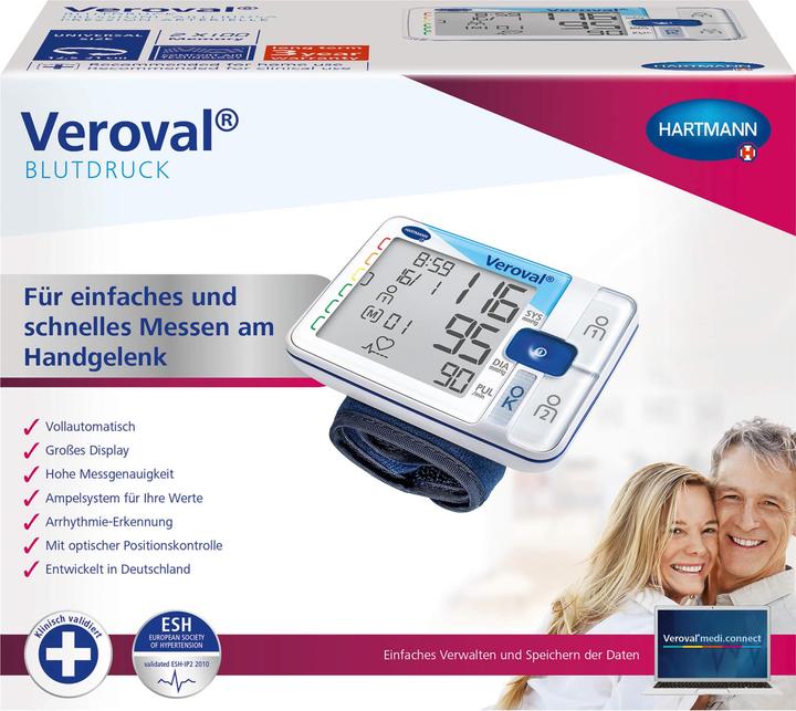 Produktbild Veroval Handgelenk