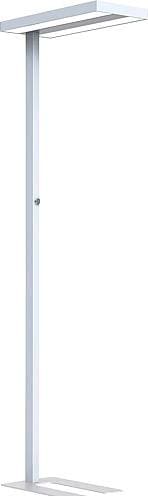 Produktbild LEDmaxx gg113913 LEDStehleuchte 2Way UGR174040W silber (4600 lm)