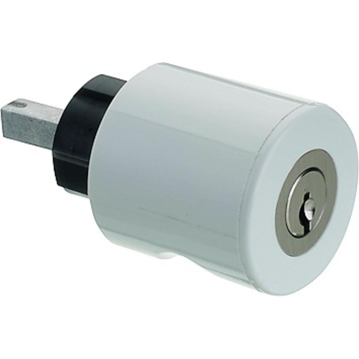 Heusser, Türgriff + Fenstergriff, Drehknöpfe 3417 / 3418 (Türgriff)