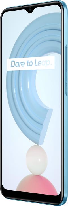 Immagine prodotto realme C21 (32 GB, Croce Blu, 6.50", Doppia SIM, 4G)