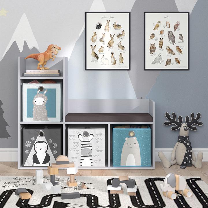 Produktbild Vicco Luigi (107.20 x 30.90 x 88.60 cm)