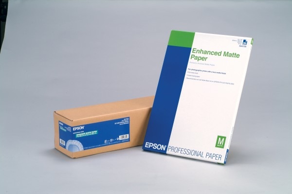 Actual product image Epson Premium Glossy Photo Paper 610mm x 30.5m