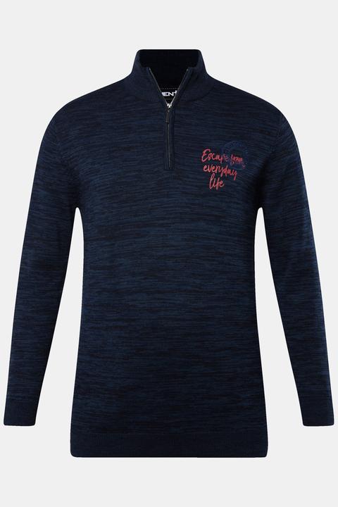 Produktbild Men+ Pullover, Stehkragen (L)