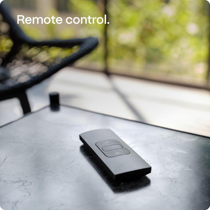 Actual product image Motionblinds Upgrade Kit for Roller Blinds with Bluetooth 2-pack