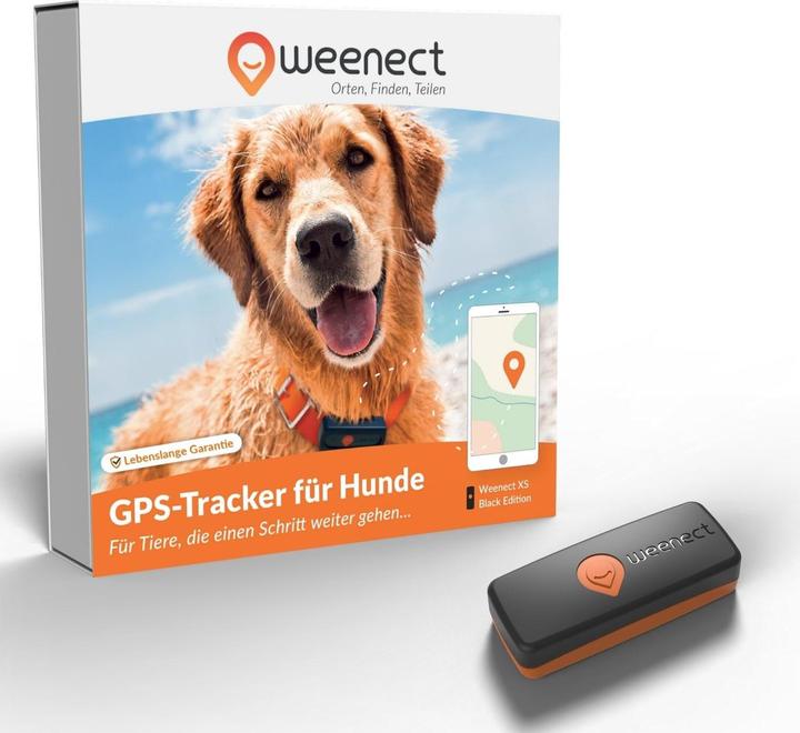 Weenect GPS tracker (XS, Dog)