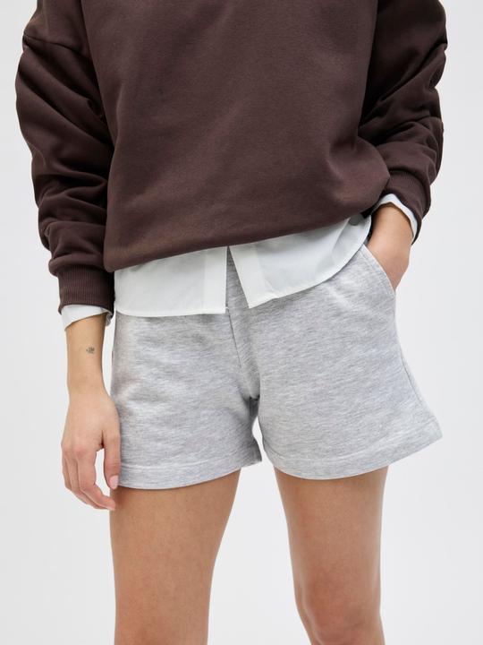 Actual product image JJXX Jxalfa Reg Hw Shorts Swt Sn (L)