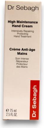 Actual product image Dr Sebagh High Maintenance Hand Cream 2.5 Ounce (2.50 ml)