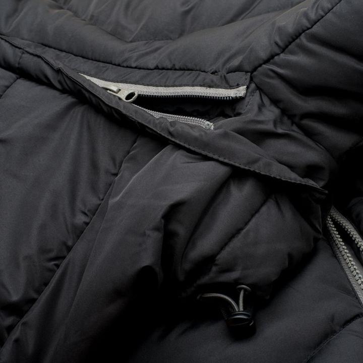 Actual product image Hi-Tec Charm men's vest, black. L (L)