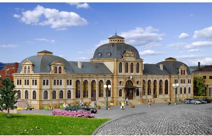 Image du produit Vollmer 43560 H0 Gare de Baden-Baden