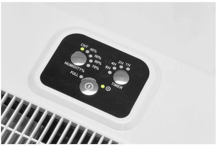 Produktbild ecofort ecoQ DryAir 12L (30 m², 12 l/24h)