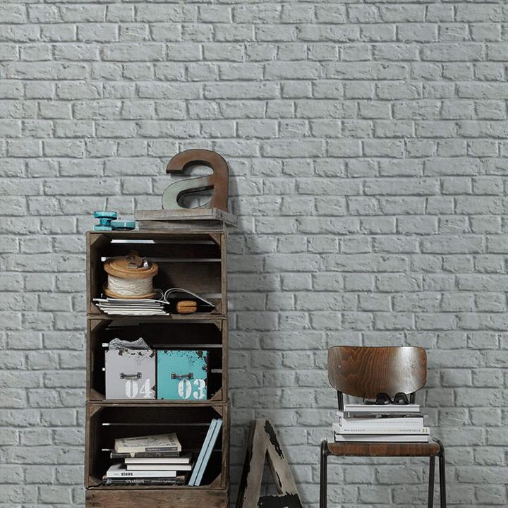 Actual product image Livingwalls Metropolitan Stories Anke & Daan Amsterdam (53 x 1005 cm)