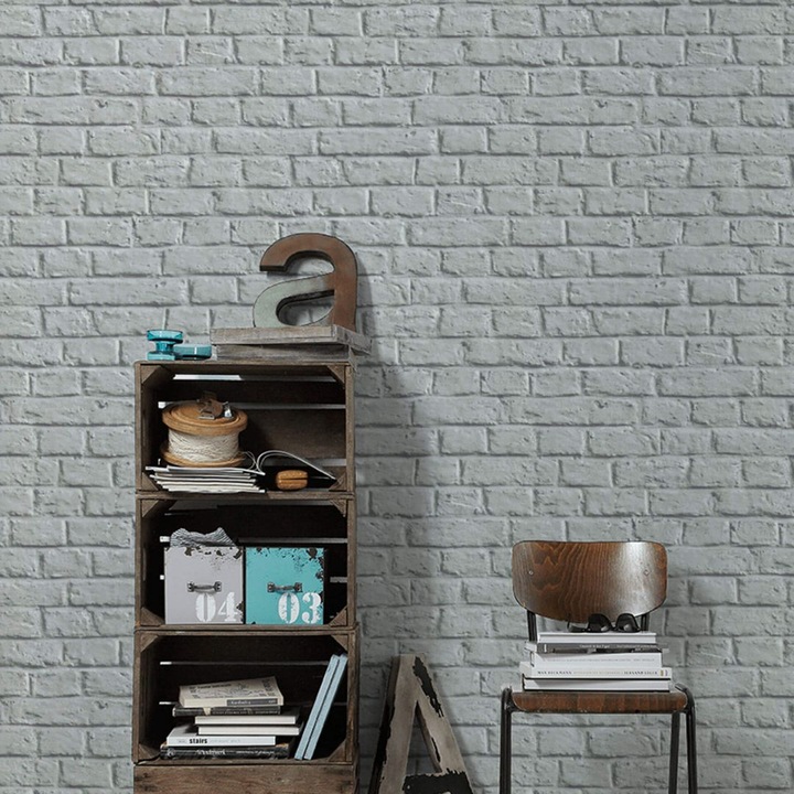 Produktbild Livingwalls Metropolitan Stories Anke & Daan Amsterdam (53 x 1005 cm)