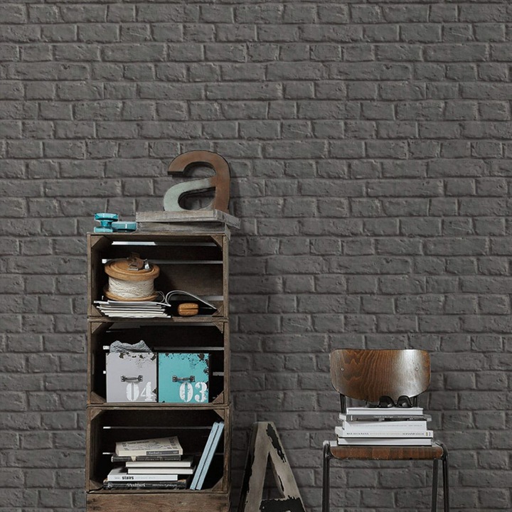 Produktbild Livingwalls Metropolitan Stories Anke & Daan Amsterdam (53 x 1005 cm)