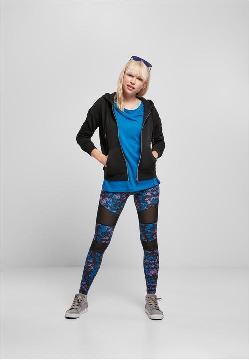 Produktbild Urban Classics Ladies Organic Terry Zip Hoody (S)