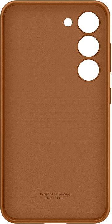 Produktbild Samsung Leather Case (Samsung Galaxy S23)
