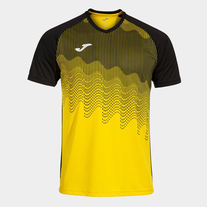 Amarillo, Negro
