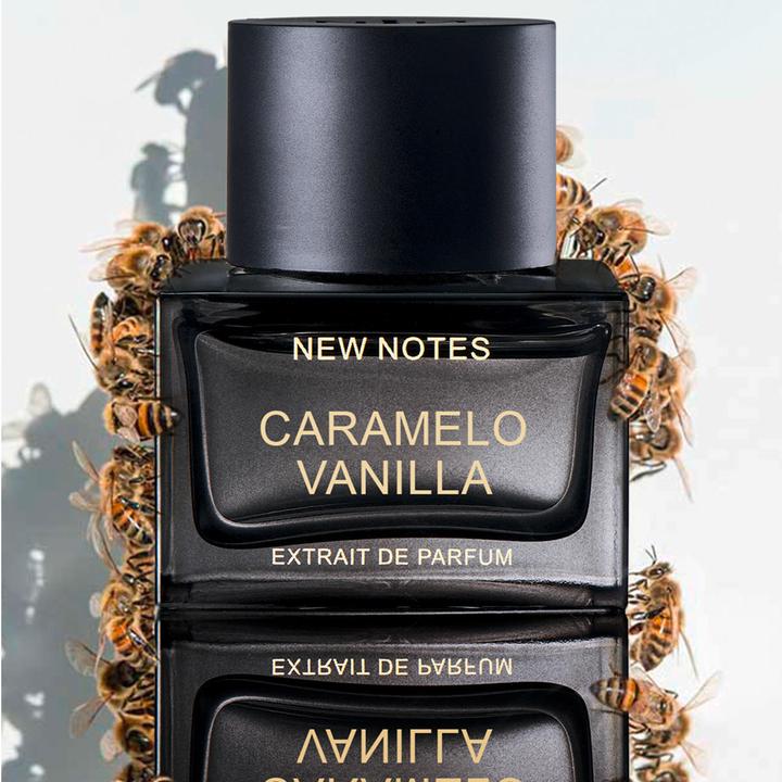 Actual product image New Notes Caramelo Vanilla (Extrait De Parfum, 50 ml)